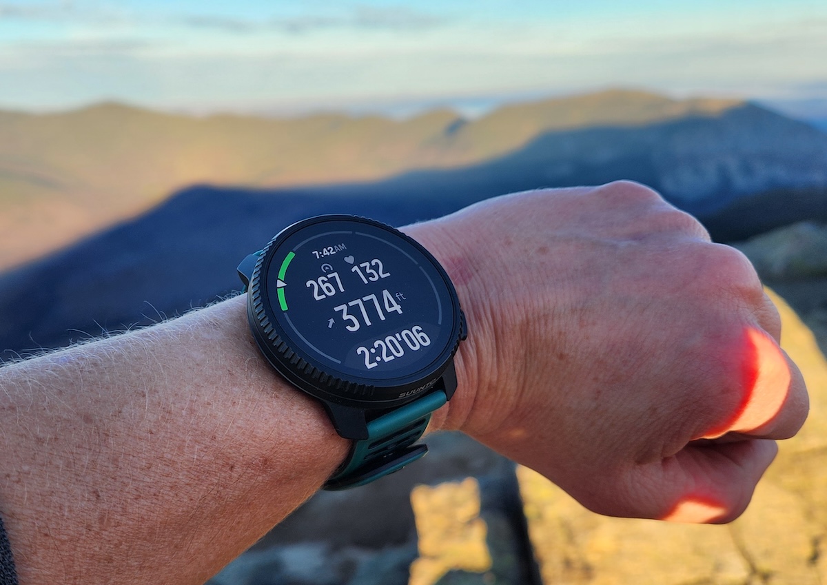 Suunto Vertical 2 Review