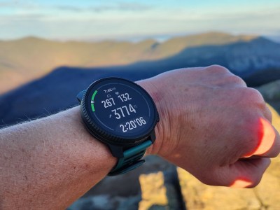 Suunto Vertical 2 Review