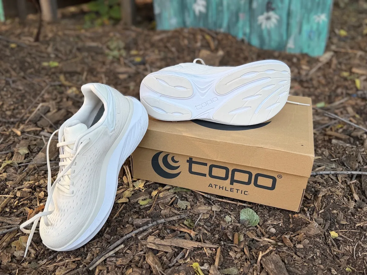 Topo Athletic Atmos 2 Outsole