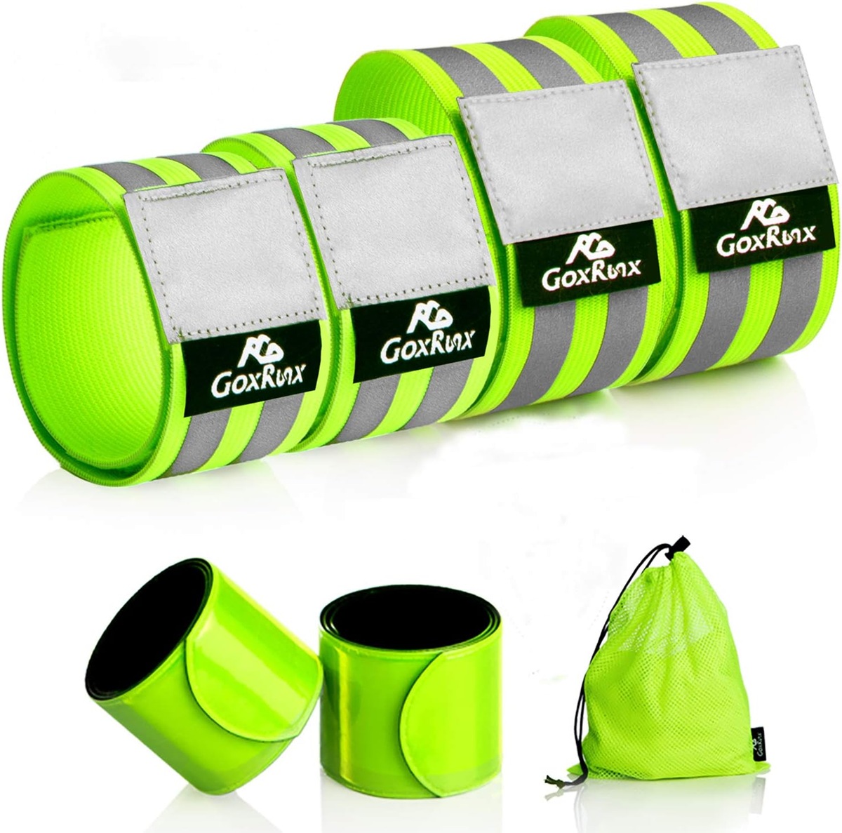 goxrunx reflective bands