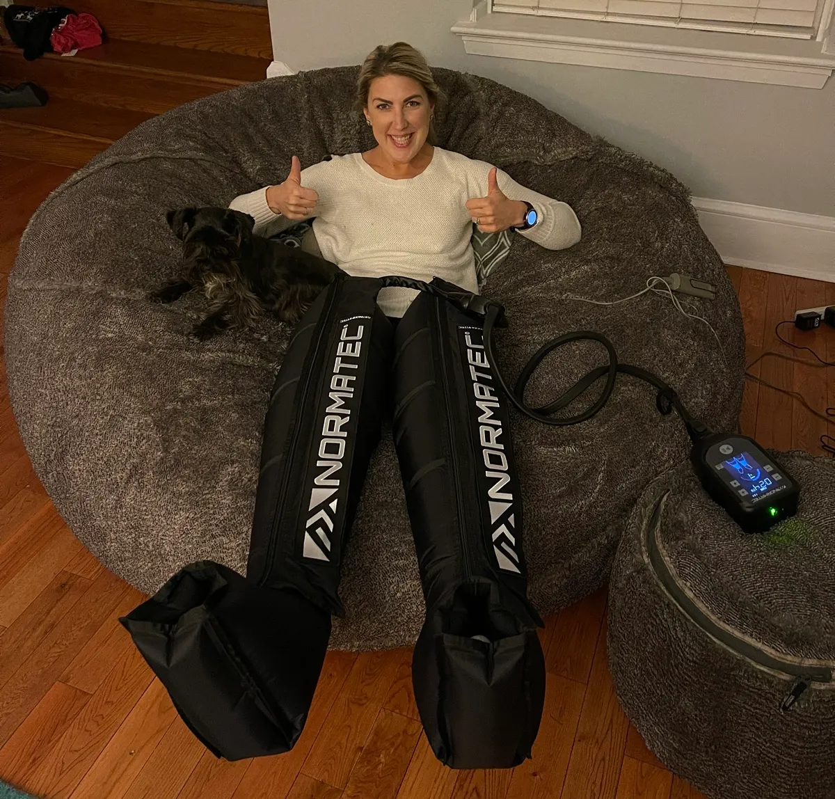normatec legs review
