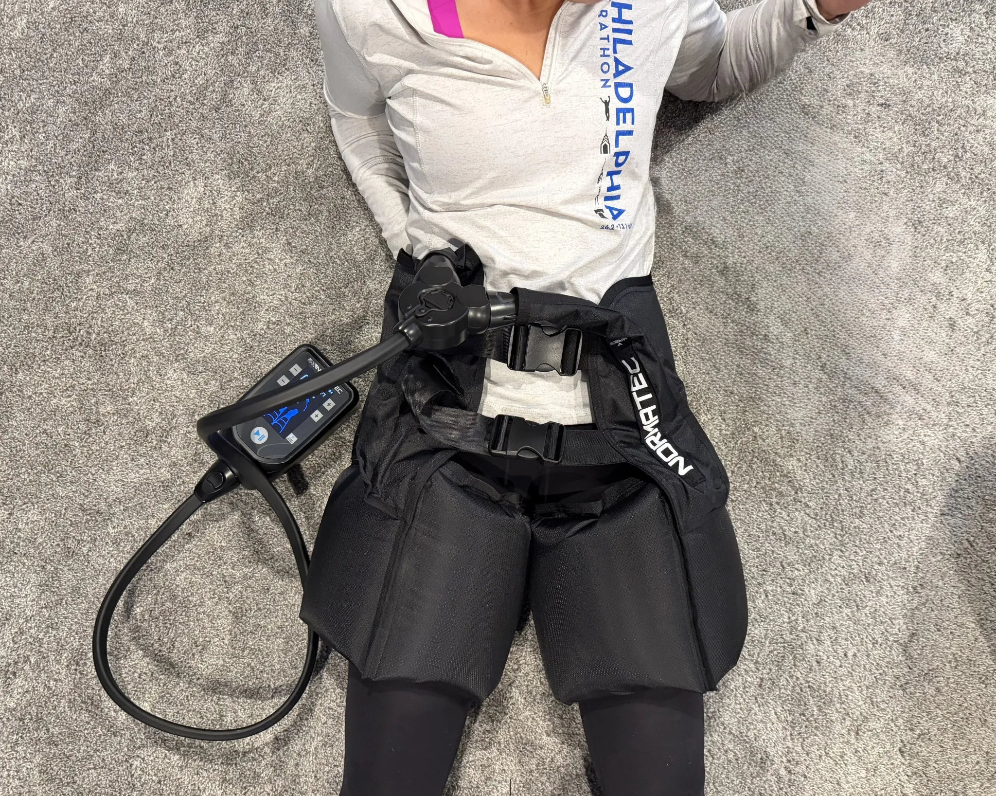 normatec hips review