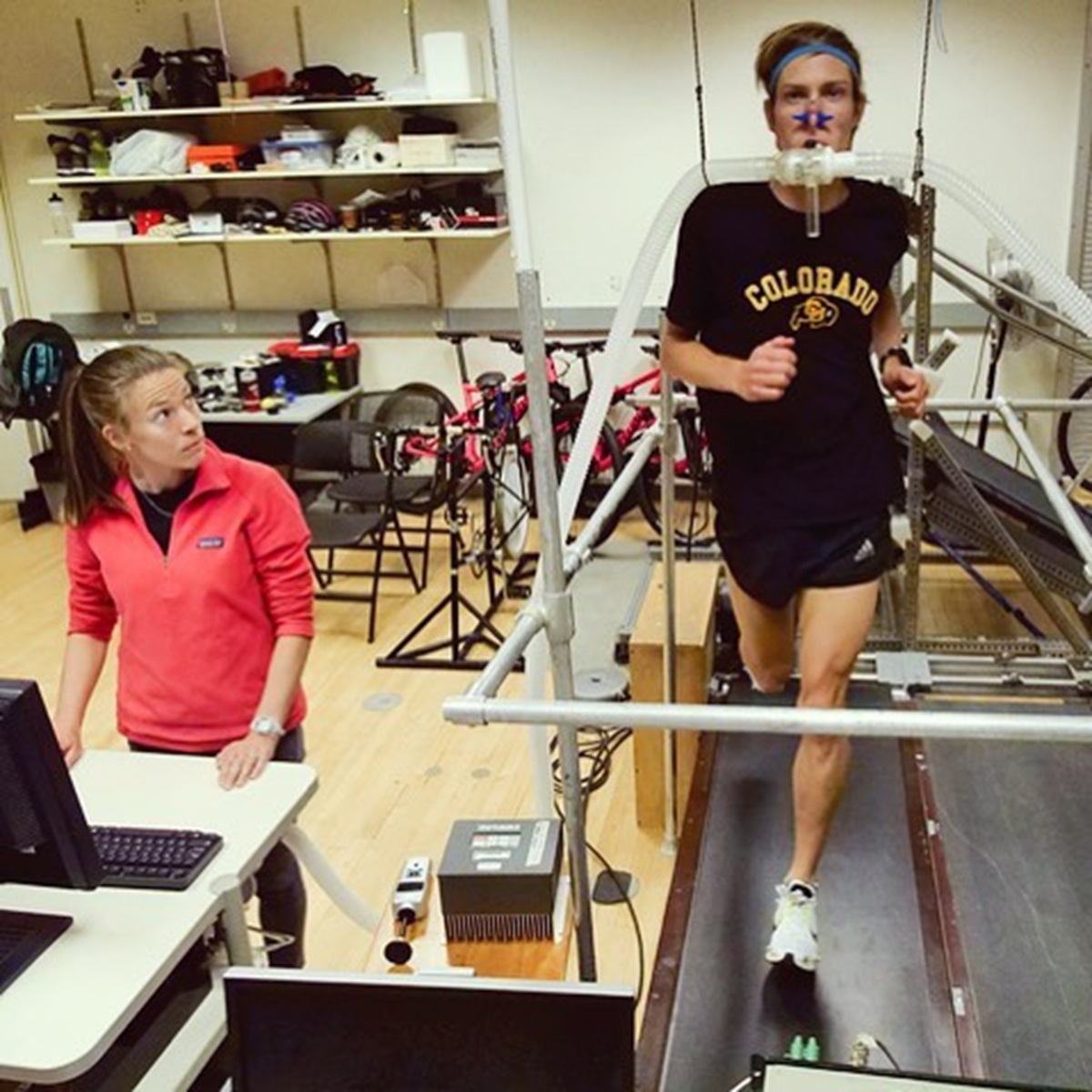 running economy measuring