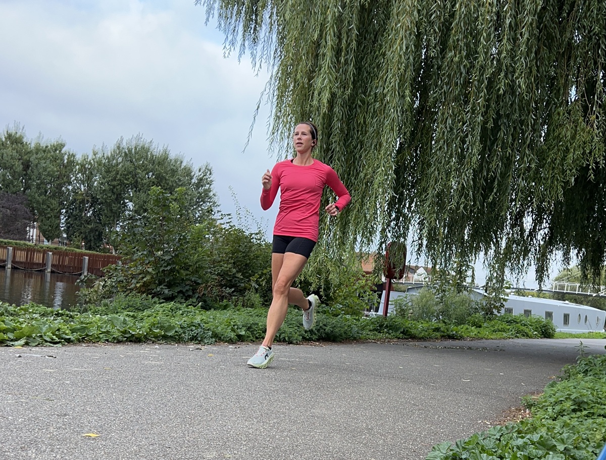 running economy and performance