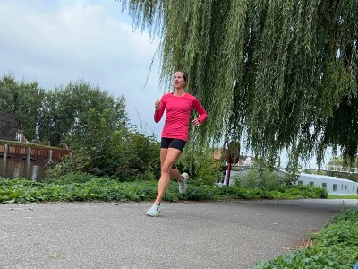 running economy and performance