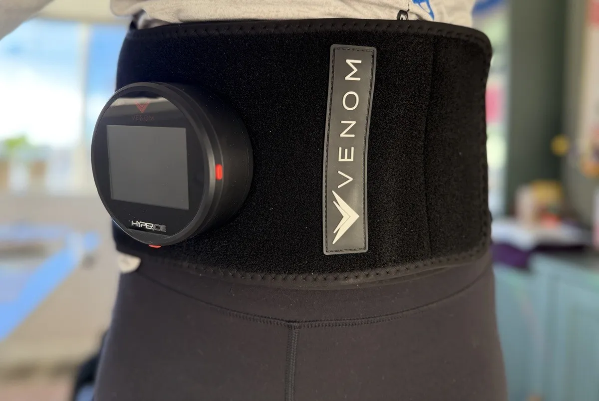 Hyperice venom review