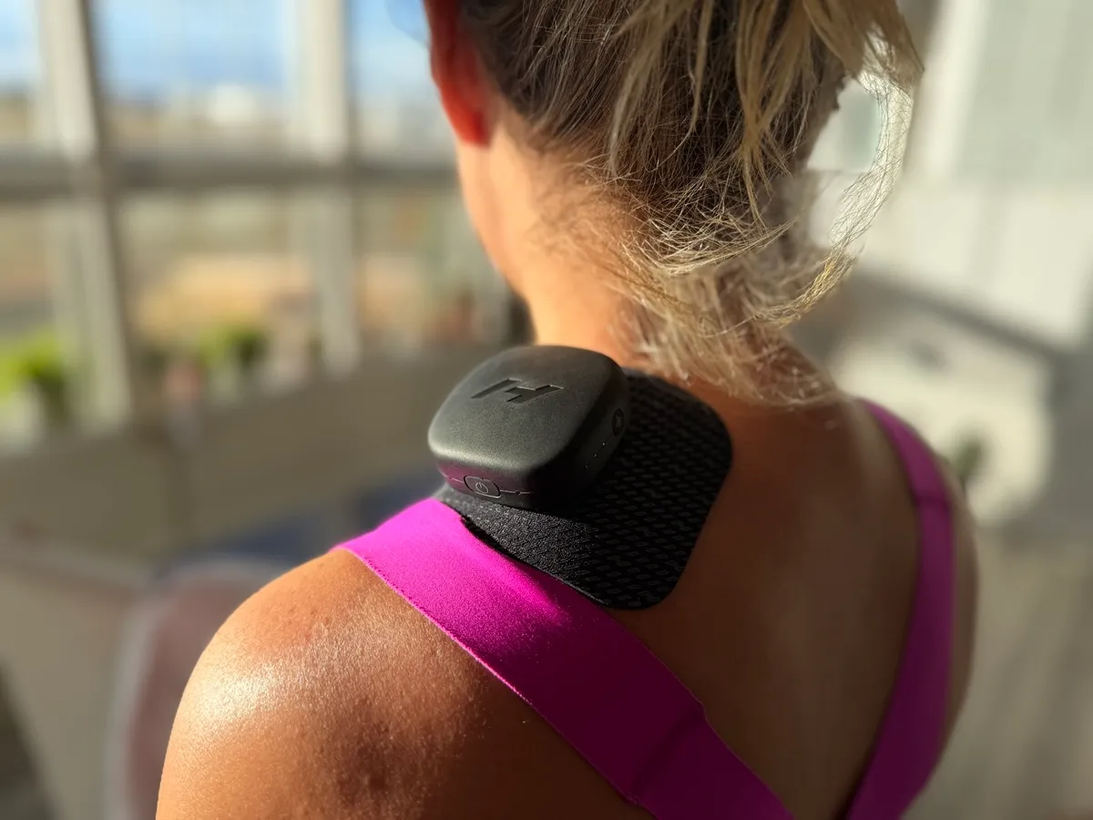 Hyperice venom go review