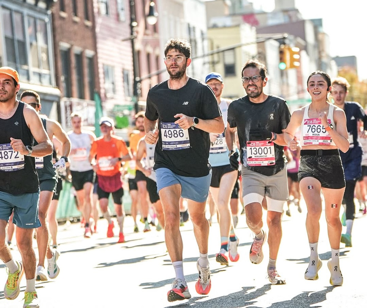 marathon training 80/20