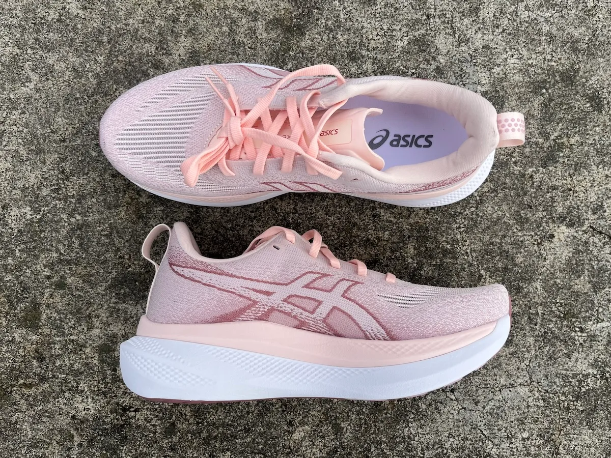 ASICS Glide Ride Max 2 Instep