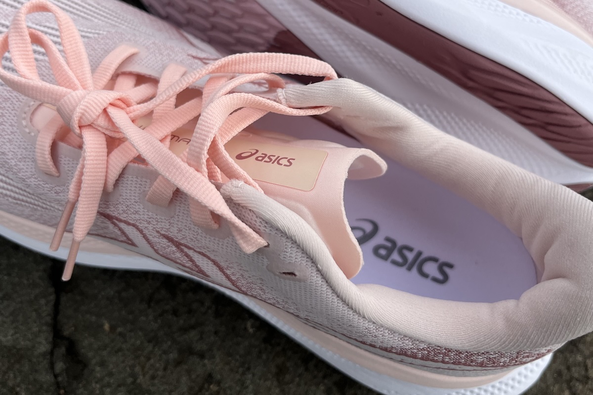 ASICS Glide Ride Max 2 Laces