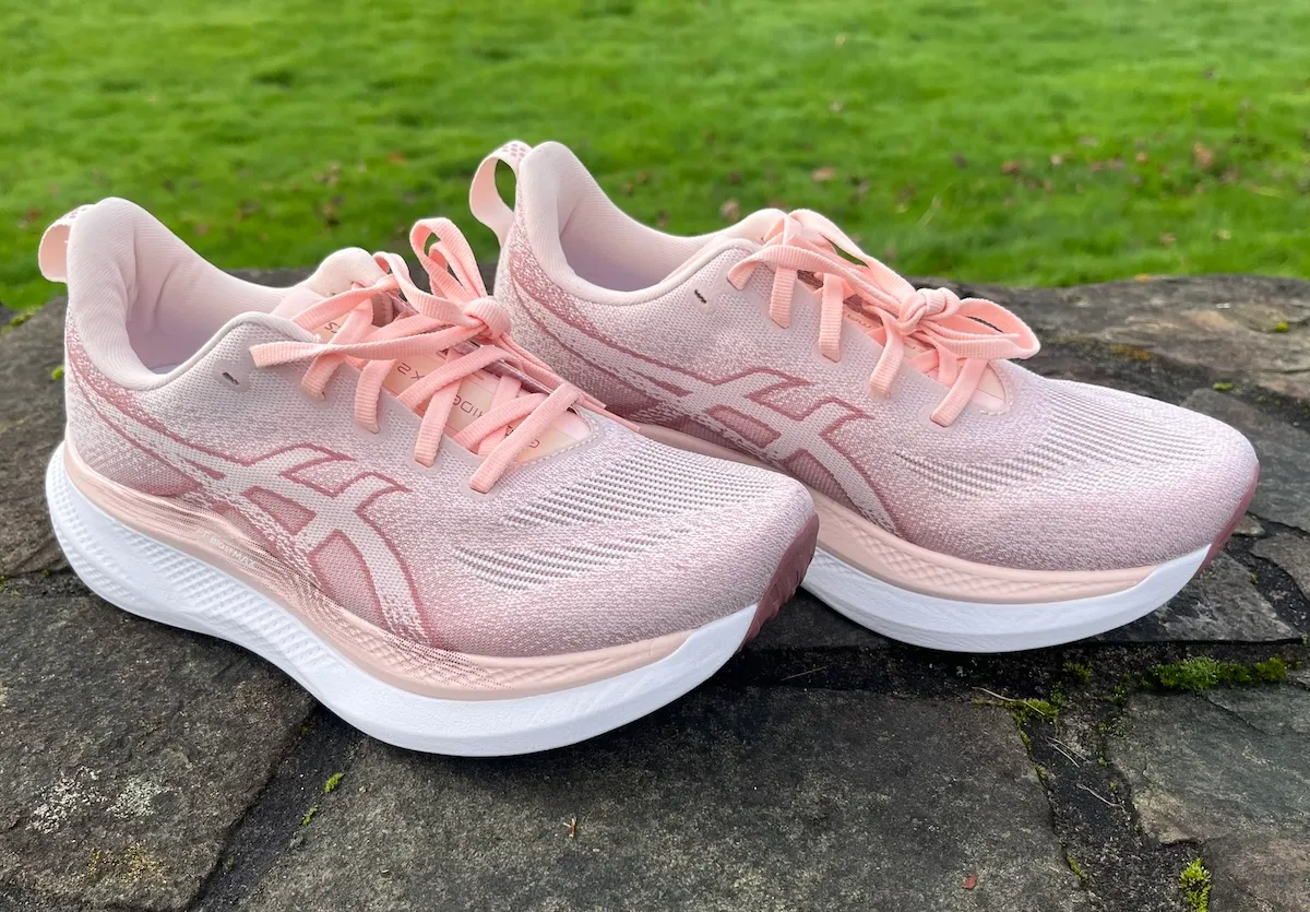ASICS Glide Ride Max 2 Review