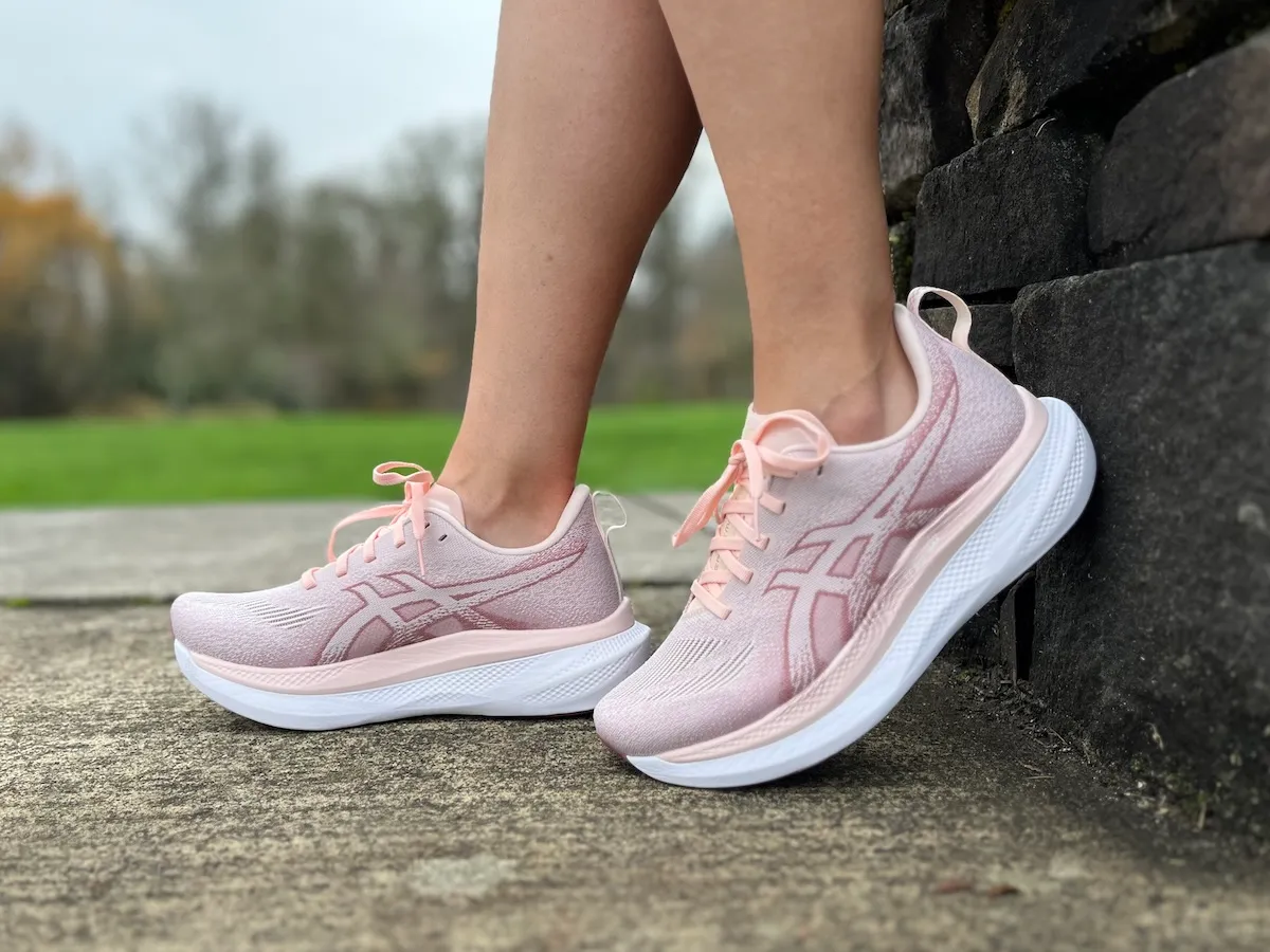 ASICS Glide Ride Max 2 Wear