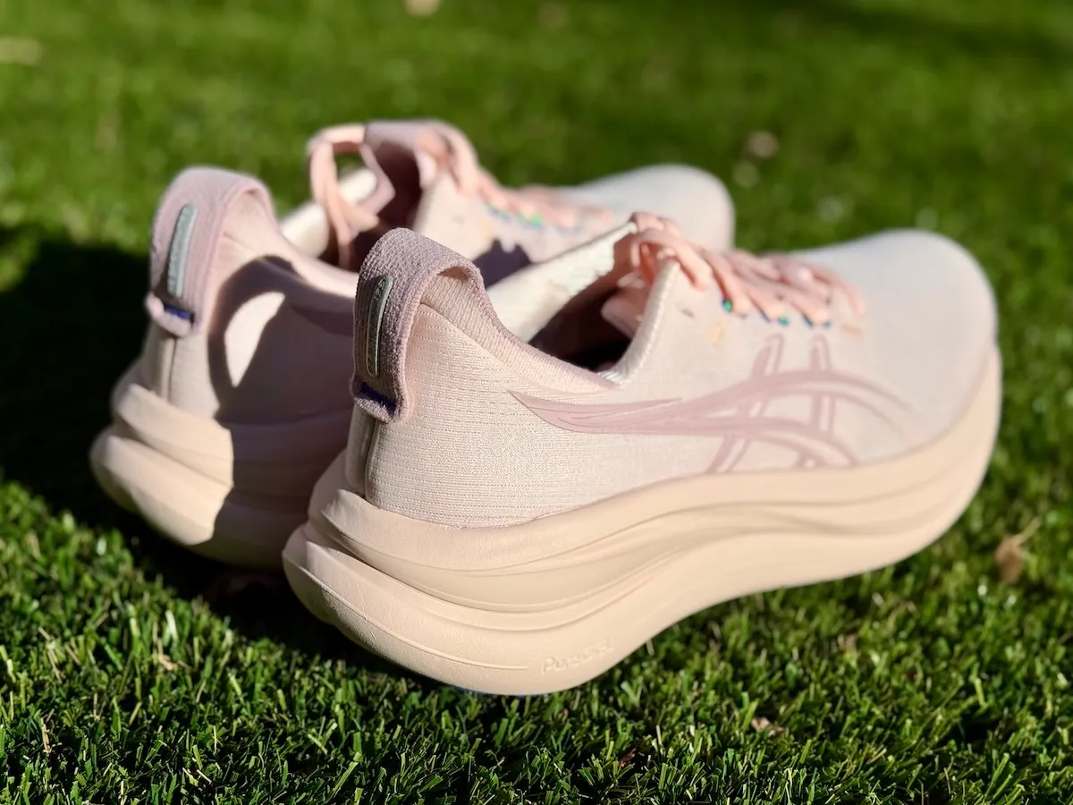 Asics gel nimbus 28 Overview
