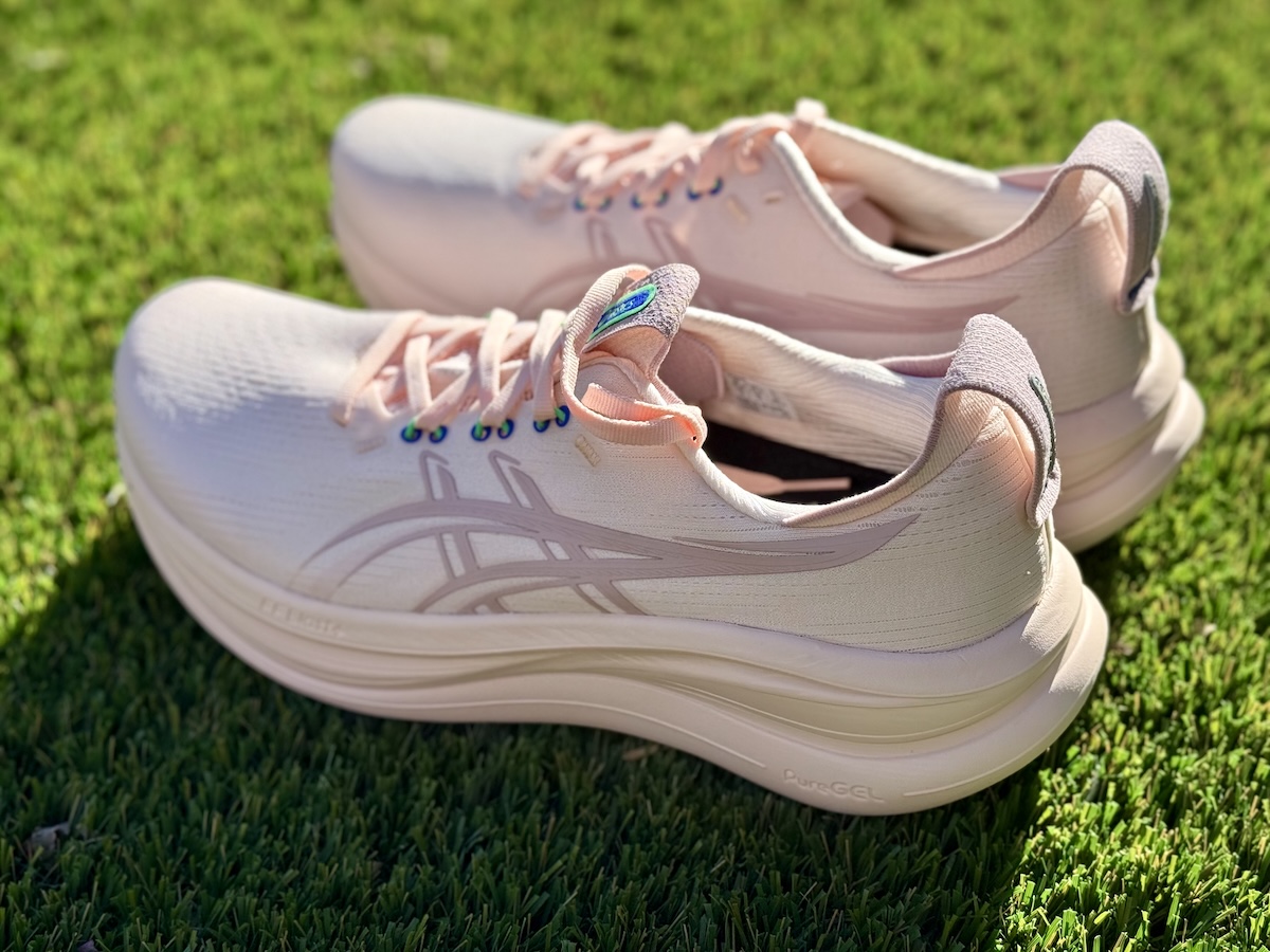 Asics gel nimbus 28 Review