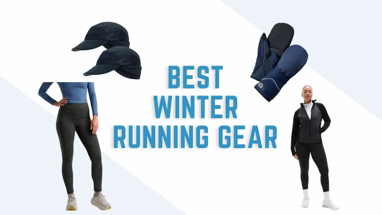 best winter running gear