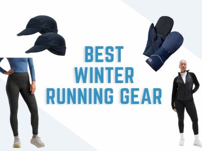best winter running gear