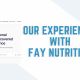 Fay Nutrition