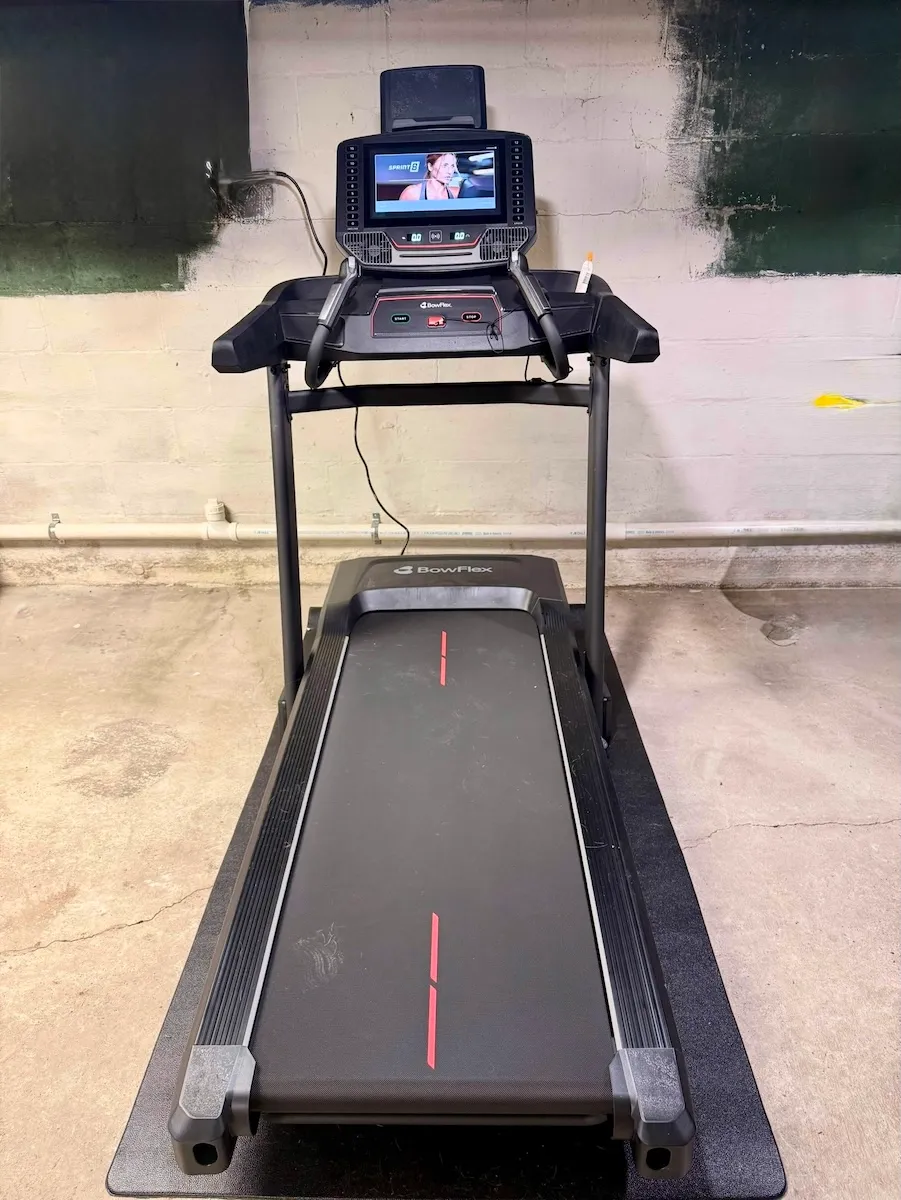 Bowflex T16 Treadmill