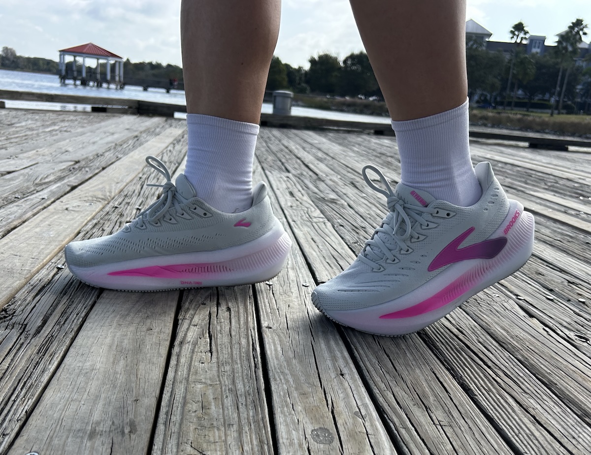 Broks Glycerin Max 2 Wear