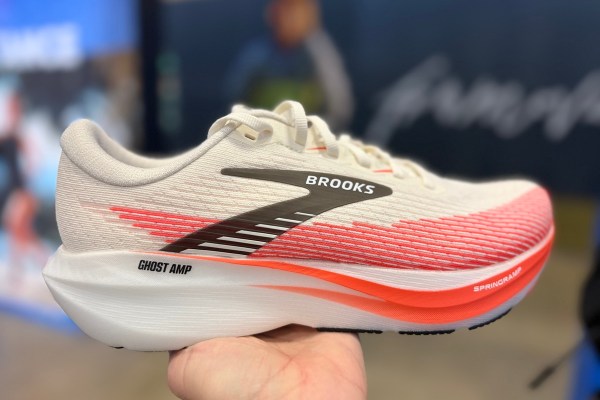 Brooks Amp Preview