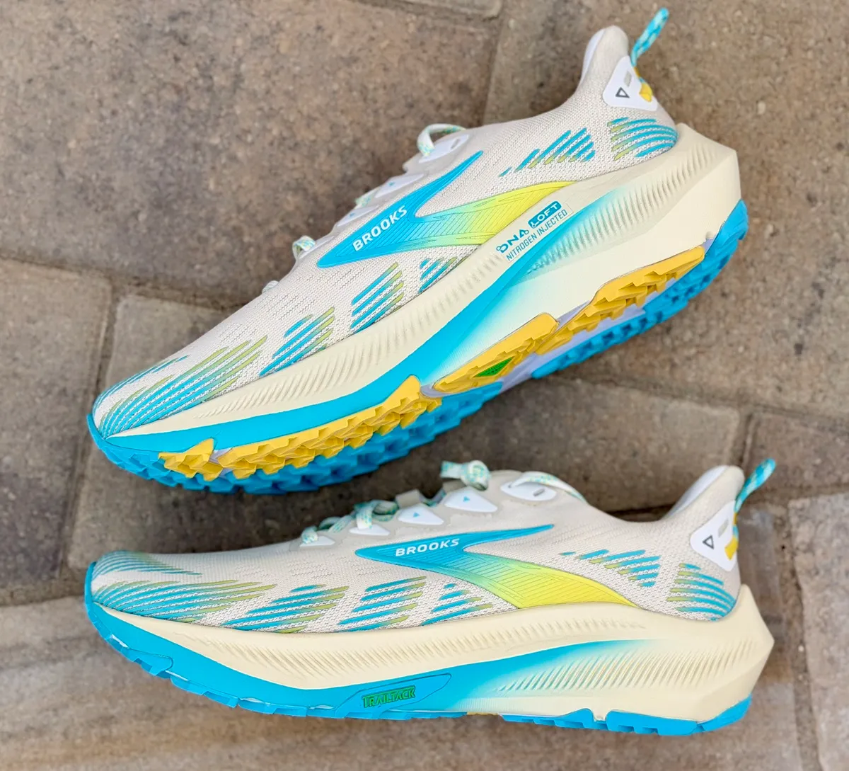 Brooks Ghost Trail Feel