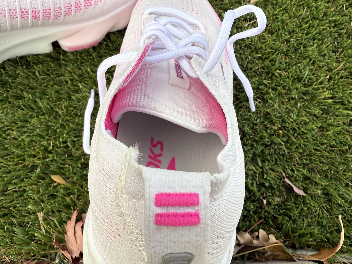 Brooks Glycerin Flex Heel Collar