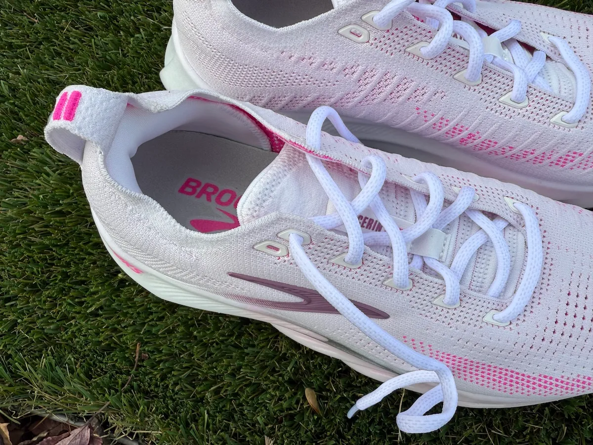 Brooks Glycerin Flex Laces