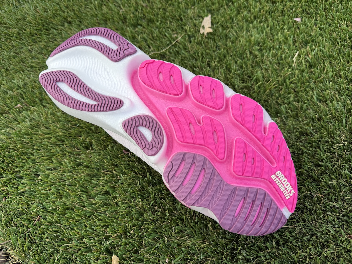 Brooks Glycerin Flex Outsole