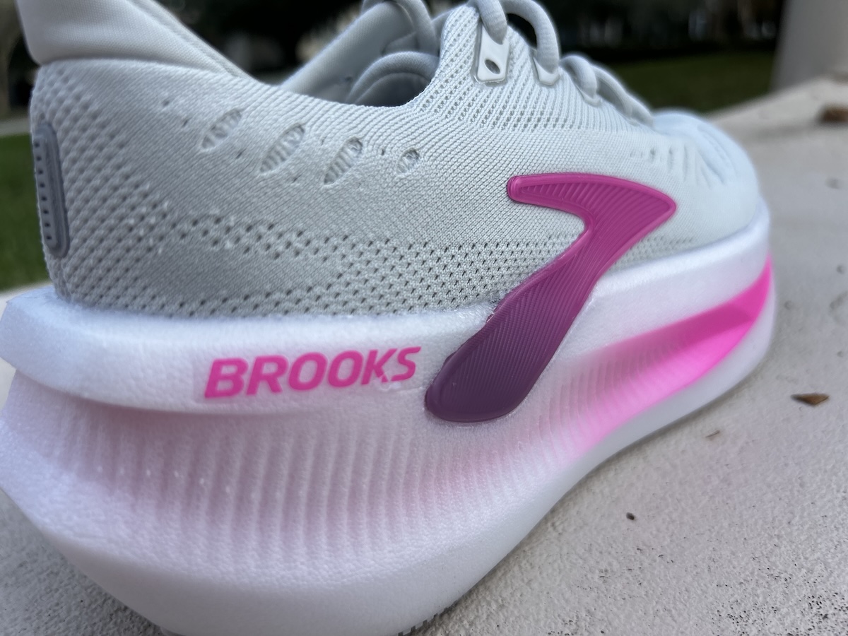 Brooks Glycerin Max 2 Foam