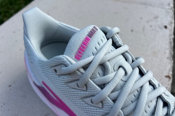 Brooks Glycerin Max 2 Heel Collar