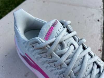 Brooks Glycerin Max 2 Heel Collar