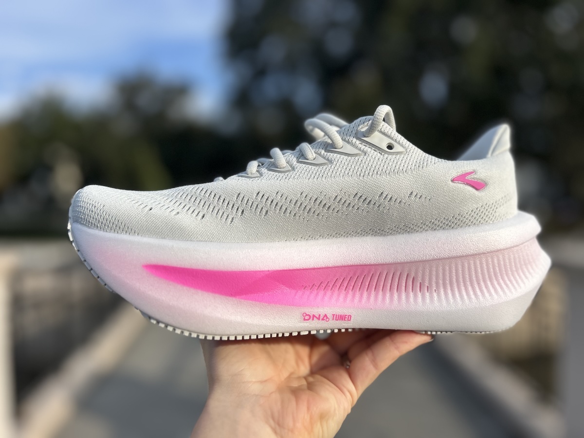 Brooks Glycerin Max 2 Instep