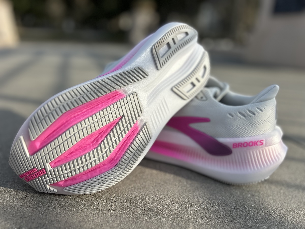 Brooks Glycerin Max 2 Outsole