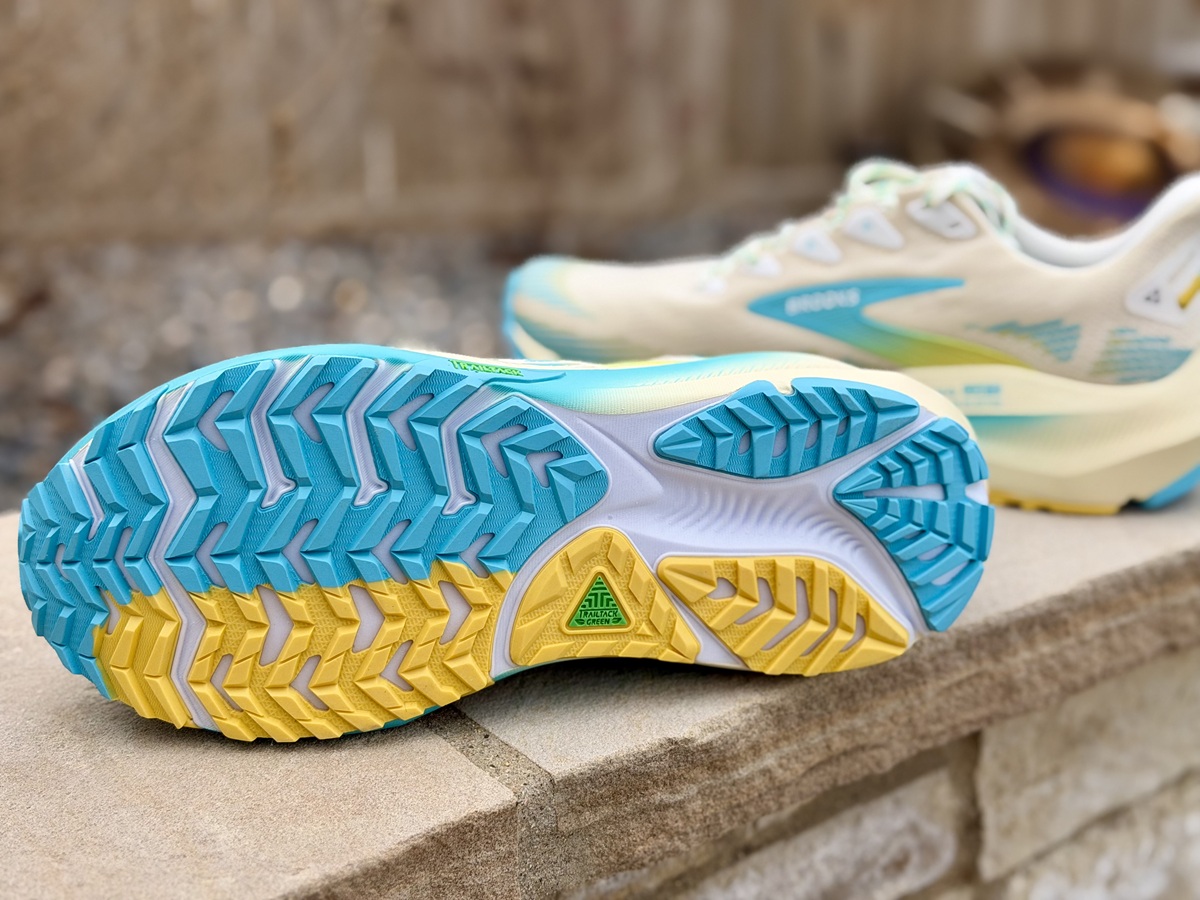 Brooks Ghost Trail Lugs