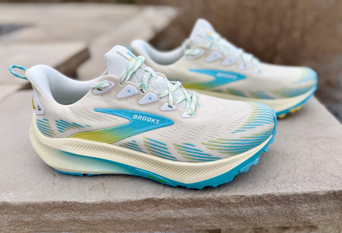 Brooks Ghost Trail Review