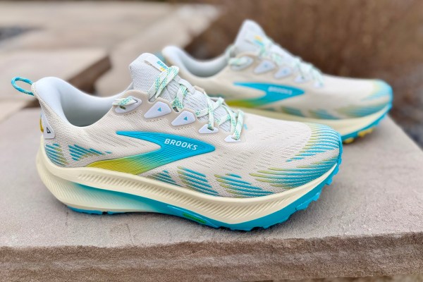Brooks Ghost Trail Review