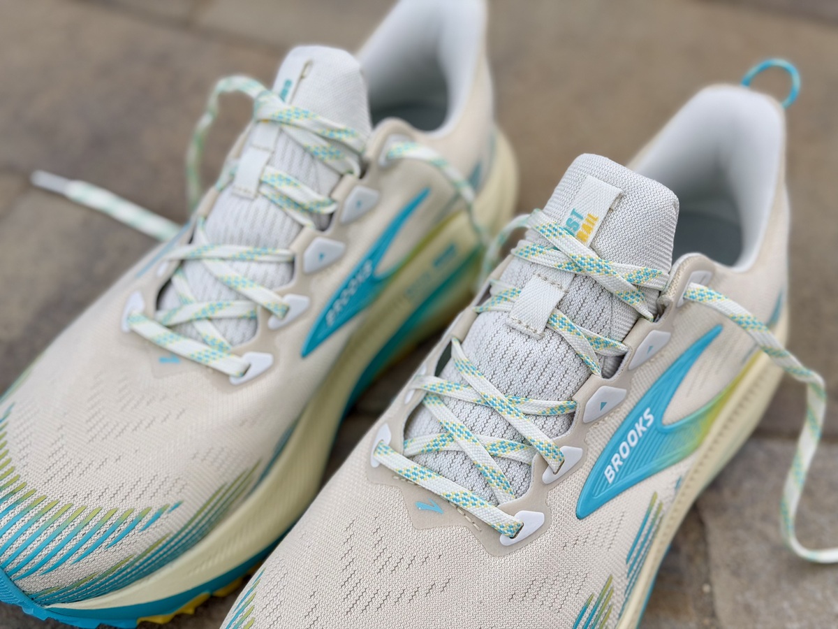 Brooks Ghost Trail Tongue