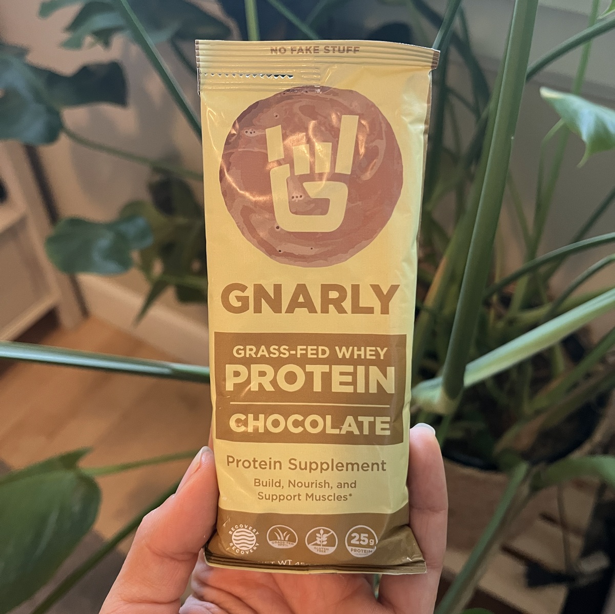 Gnarly Why Protein
