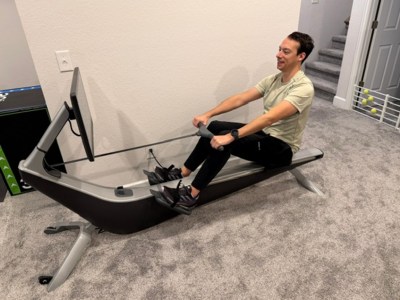 Hydrow Origin Review