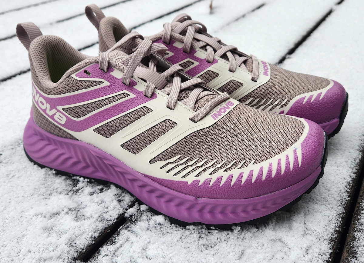 Inov8 TrailFly Review