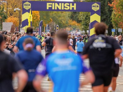 Sub two hour half marathon training plan