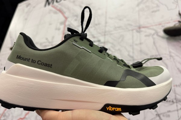 Mount to Coast M1 Preview