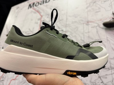 Mount to Coast M1 Preview