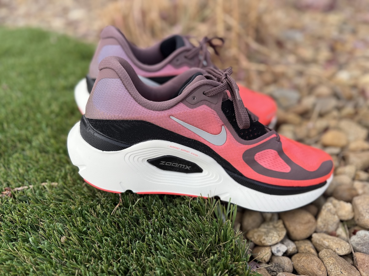 Nike Structure Plus Cushion