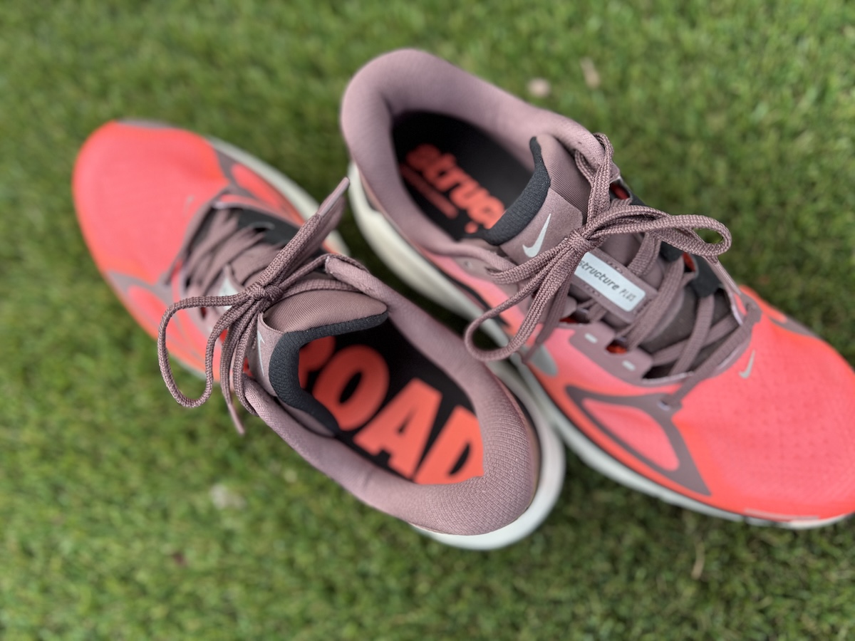 Nike Structure Plus Overview