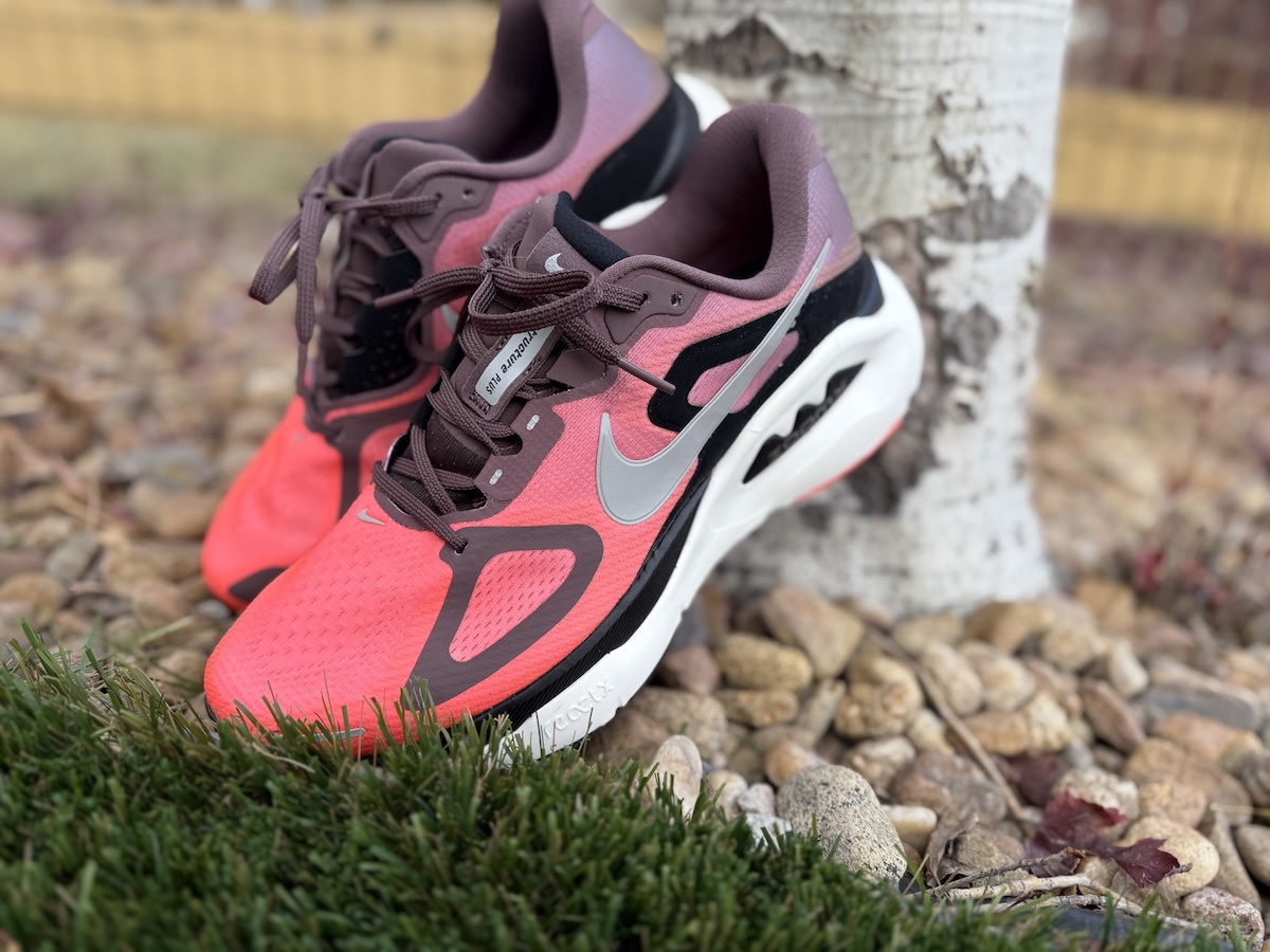 Nike Structure Plus Review