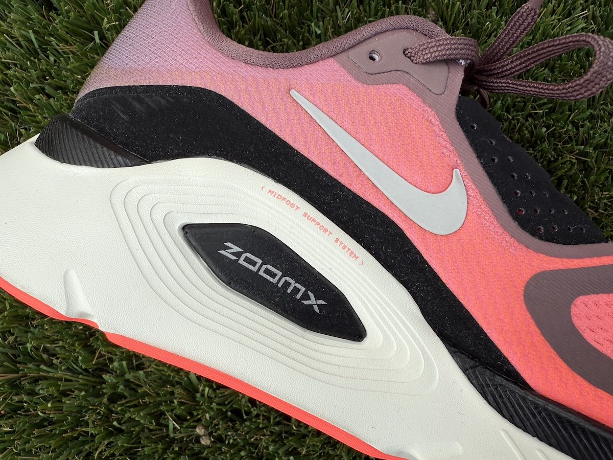 Nike Structure Plus Stability