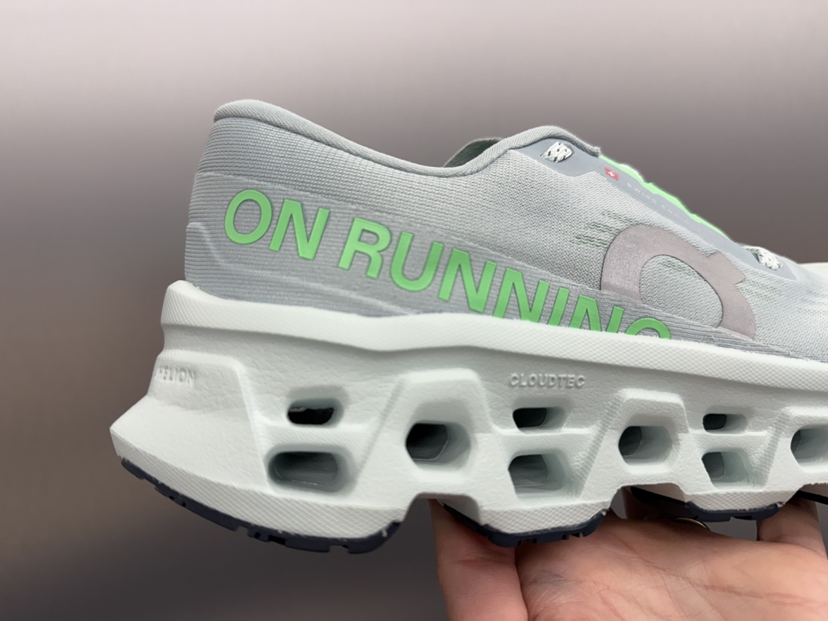 On Cloudmonster 3 Preview Pods