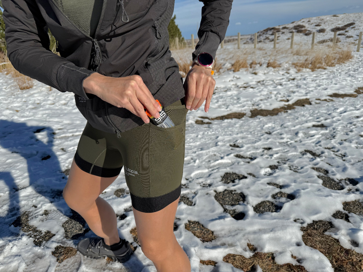 Outopia Short Pockets