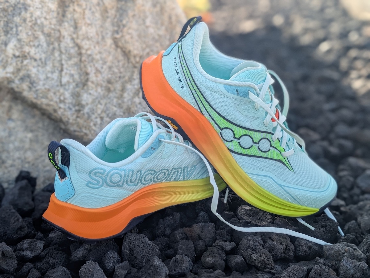 Saucony Peregrine 16 Overview